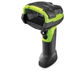 Czytnik ZEBRA DS3608-DP czarny / skaner kodów kreskowych 2D / RS-232 / KBW / USB 