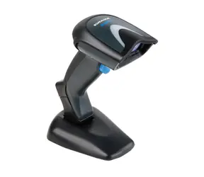 Datalogic Gryphon I GD4520 Kit bazowy USB czarny / skaner kodów kreskowych 2D / USB / stała podstawa 