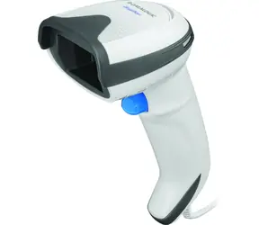 Datalogic Gryphon I GD4590 biały / skaner kodów kreskowych 2D / USB + RS-232 + KBW 