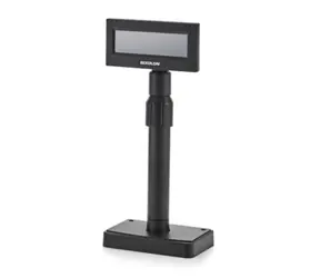 Bixolon BCD-2000AUG / wyświetlacz klienta / LCD / 2x20 znaków / krótka nóżka / USB