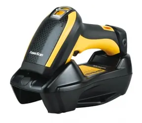 Datalogic PowerScan PBT9501 DPM HD RB BT czarny / skaner kodów kreskowych 2D / BT / wymienna bateria