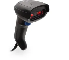 Datalogic Gryphon I GD4290 czarny / skaner kodów kreskowych 1D / Multi IF (USB & KBW & RS-232)