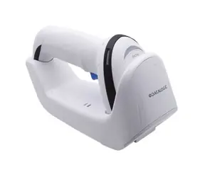 Kit Datalogic Gryphon I GM4200 (USB) biały / skaner kodów kreskowych 1D / 433 MHz
