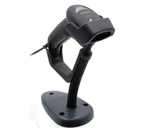 Zestaw Datalogic QuickScan QD2590 2-USB / czytnik kodów 2D / multi-IF / stojak / czarny