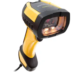 Datalogic PowerScan PD9630 HP Digimarc czarny / skaner kodów kreskowych 2D / Multi-IF / wyzwalacz / wibracje / tylko czujnik