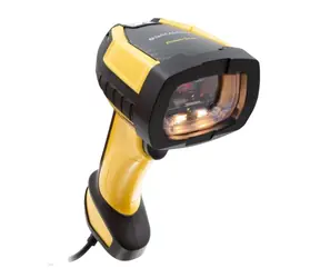 Datalogic PowerScan PD9630 Kit SR (USB) czarny / skaner kodów kreskowych 2D / Multi-IF / wyzwalacz / wibracje