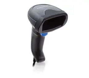 Datalogic QuickScan Lite QW2520 (tylko skaner bez kabla IF) / czytnik kodów kreskowych 2D / USB / czarny