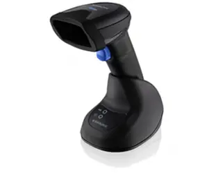 Datalogic QuickScan QBT2500 kit2 USB / skaner kodów kreskowych 2D / BT / Multi-IF / stacja dokująca / czarny