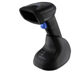 Datalogic QuickScan QBT2500 / czytnik kodów 2D / BT / Muli-IF / stacja dokująca / bez kabla IF / czarny