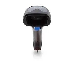 Kit Datalogic QuickScan QBT2500 - czytnik kodów USB / 2D / kabel BT / Multi-IF / USB-C / czarny