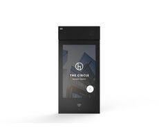 2N Ateus-9157101 IP Style - domofon / wyświetlacz 10,1" / kamera QHD / BT / RFID 125 kHz + 13,56 MHz / NFC
