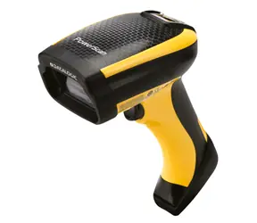 Datalogic PowerScan PM9100 (tylko skaner) czarno-żółty / skaner kodów kreskowych 1D / 433MHz / Multi-IF
