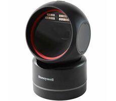 Kit Honeywell HF680 - RS-232 / czytnik kodów kreskowych 2D / stacjonarny / dookólny / Multi-IF / kabel RS-232 2,7 m / czarny
