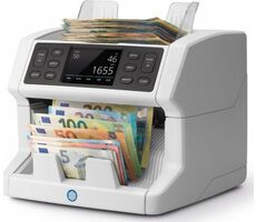 Safescan 2865-S Liczarka banknotów / 1200 banknotów na minutę