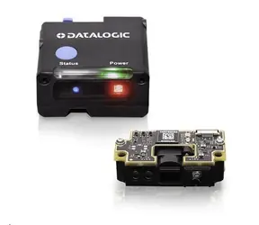 Kit Datalogic Gryphon GFS4520 -microUSB / skaner kodów kreskowych 2D / szeroki kąt / oświetlenie czerwony / czarny