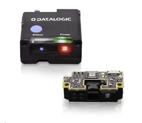 Kit Datalogic Gryphon GFS4520 -microUSB / skaner kodów kreskowych 2D / szeroki kąt / oświetlenie biały / czarny