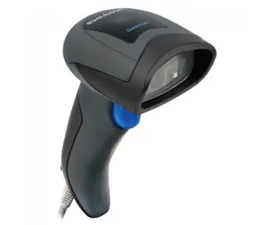 Kit Datalogic QuickScan I QD2220 -USB / skaner kodów kreskowych 1D / Multi-IF / czarny