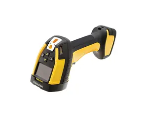 Datalogic PowerScan PM9600-DHP433RB HP 433MHz Displ 4kl. / Skaner kodów kreskowych 2D / 433MHz / wymienna bateria