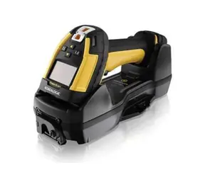 Kit Datalogic PowerScan PM9600 HP 433MHz z 4 klawiszami (USB) / skaner kodów kreskowych 2D / 433 MHz / wymienna bateria
