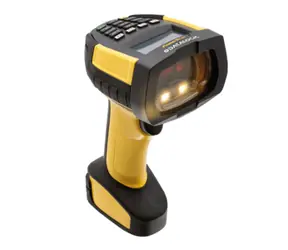 Datalogic PowerScan PM9600 HP 910MHz OLED czarny / skaner kodów kreskowych 2D / 910MHz / wymienna bateria