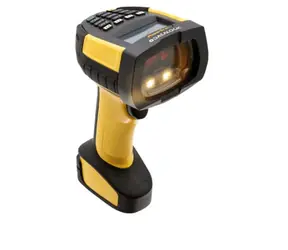 Datalogic PowerScan PM9600 AR 433MHz Kit(USB) czarny / skaner kodów kreskowych 2D / 433MHz / wymienna bateria