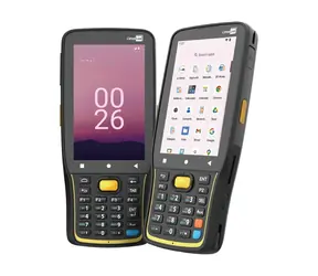 CipherLab RK26 SE4750 MR / 2D / 4" / Fun. num. kl. 28 / BT / Wi-Fi / IP65 / microSD / Android 12