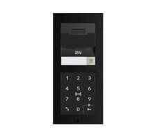 2N IP Verso 2.0 - Jednostka główna z kamerą (kod QR) czarna