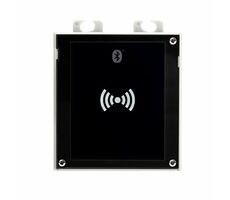 Czytnik RFID 2N IP Verso i 13,56 MHz + 125 kHz / odczytuje UID + PACS ID