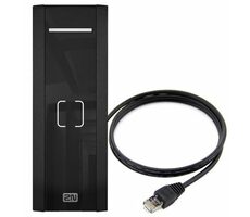 Jednostka dostępowa 2N M 125 kHz / 13,56 MHz / NFC / PIC - kabel Eth 3M