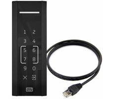 Jednostka dostępowa 2N M Klawiatura dotykowa i RFID - 125 kHz / 13,56 MHz / NFC / PIC