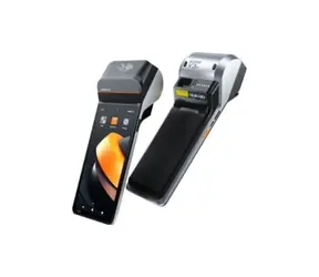 Kamera Sunmi V3 GMS EDLA 5MP / 6,7" / 3GB / 32GB / Wi-Fi / BT 5.0 / 4G / USB-C / NFC / drukarka 58 mm / Android 13