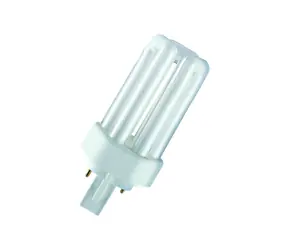 Świetlówka energooszczędna OSRAM DULUX T 13W PLUS GX24D-1 / 900 lm / 3000k / 10000h / 230V / G