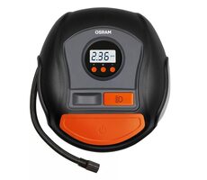 Kompresor do pompowania OSRAM TYREinflate / 5,5 bar / 12 V / 120 W / czarny 