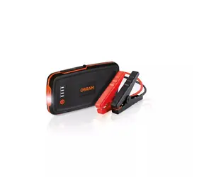 OSRAM BATTERY STARTER 200 / ładowarka akumulatorów samochodowych