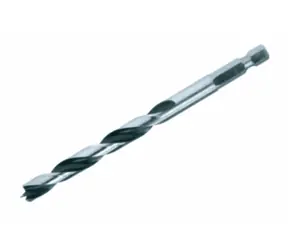 Makita D-15877 / wiertło do drewna / HEX 1/4" / 4 x 30/90mm