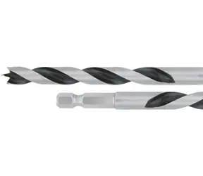 Makita D-15899 / wiertarka do drewna / HEX 1/4" / 6 x 50/110mm