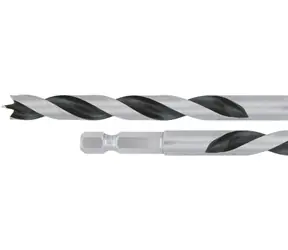 Makita D-15914 / wiertarka do drewna / HEX 1/4" / 10 x 85/130mm