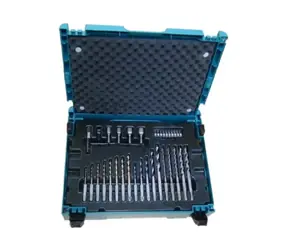 Makita B-69478 / Zestaw bitów i wierteł SDS- PLUS 65 szt. w Makpac