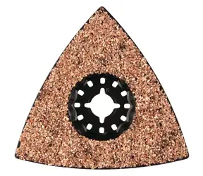 Makita B-65062 / tarcza szlifierska z węglikiem spiekanym / 78mm / TMA073 / Starlock (również do OIS)
