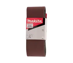 Makita P-36902 Taśma szlifierska 100x610mm K80 / 5szt