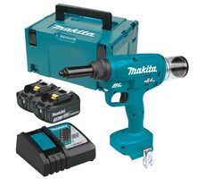 Makita DRV250RFJ / Nitownica akumulatorowa / 18V / 2x3 