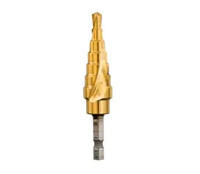 DeWalt DT5027 / Wiertło stopniowe do metalu / Średnica 6 - 18 mm 