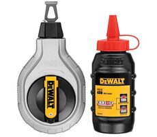 DeWalt DWHT47408-0 Linia do znakowania 6:1 czerwoną kredą