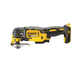 DeWalt DCS355N / Narzędzie wielofunkcyjne bezprzewodowe / 18 V / Li- ION / Bez akumulatora