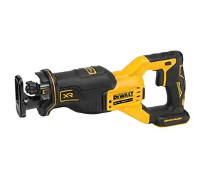 DeWalt DCS382N / Akumulatorowa pilarka szablasta / 18 V XR / Skok: 28,6 mm / 3200 obr./min / Bez akumulatora