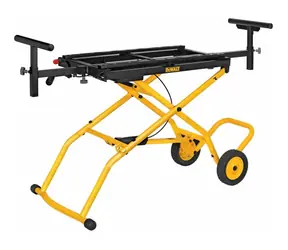 DeWalt DE7260 / Mobilny stojak do piły ukosowej