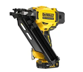 DeWalt DCN930N / Gwoździarka akumulatorowa / 18V XR / Długość gwoździ: 50-90 mm / Bez akumulatora 