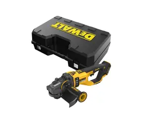 DeWalt DCG440N / Szlifierka akumulatorowa bezszczotkowa / 230mm / 54V / Bez akumulatora