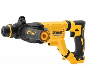 DeWalt DCH263NK / Wiertarka udarowa akumulatorowa / 18 V XR / 1100 obr./min / 4600 uderzeń/min / 3J / SDS PLUS / Bez akumulatora