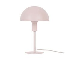 Nordlux Ellen Mini różowa / Lampa stołowa / E14 / 40W / IP20 